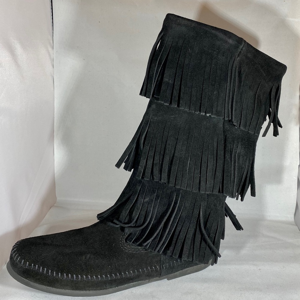 Women’s Minnetonka Boots